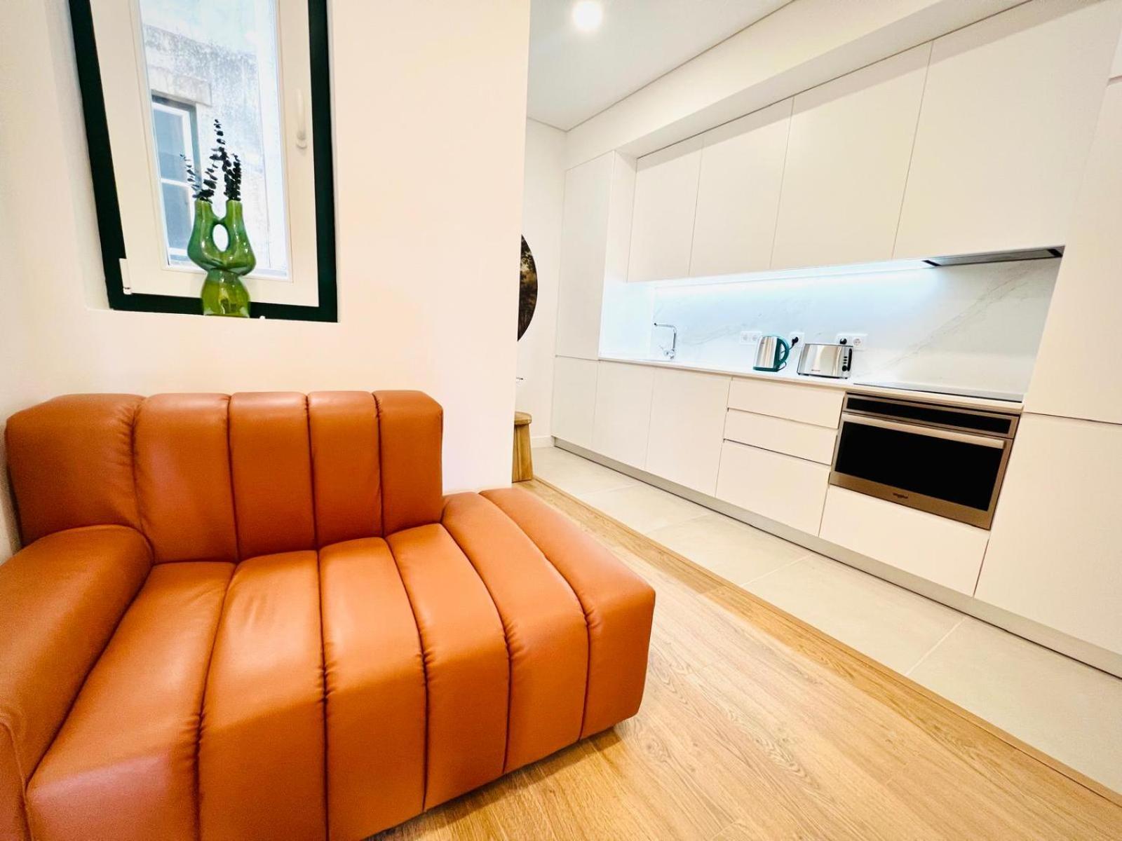 Ferienwohnung Lisbon Ata Chic Flats Executive Exterior foto