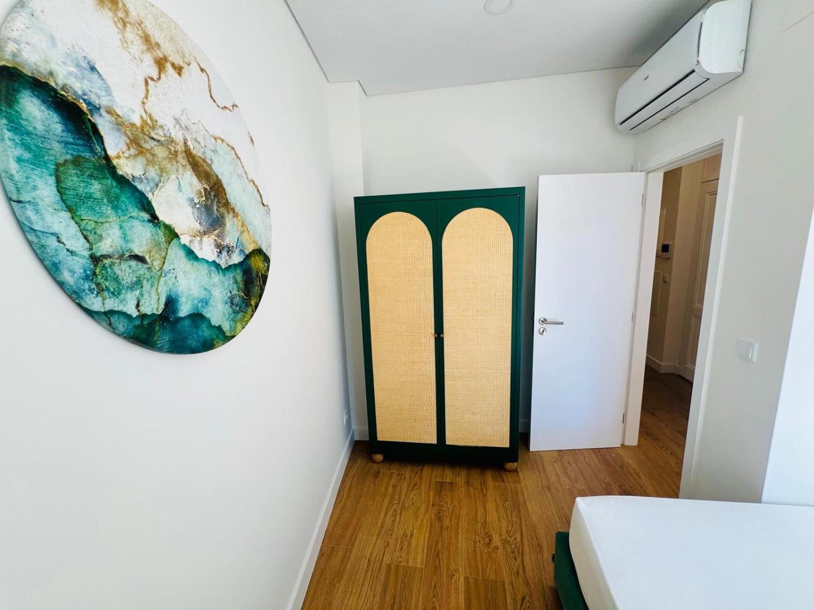 Ferienwohnung Lisbon Ata Chic Flats Executive Exterior foto