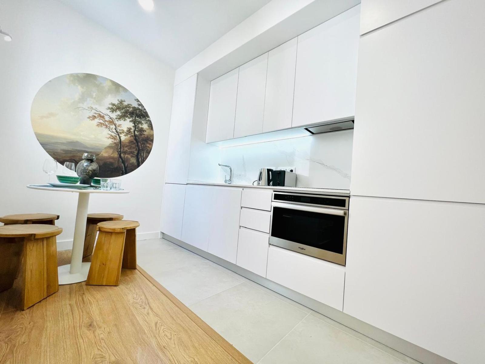 Ferienwohnung Lisbon Ata Chic Flats Executive Exterior foto