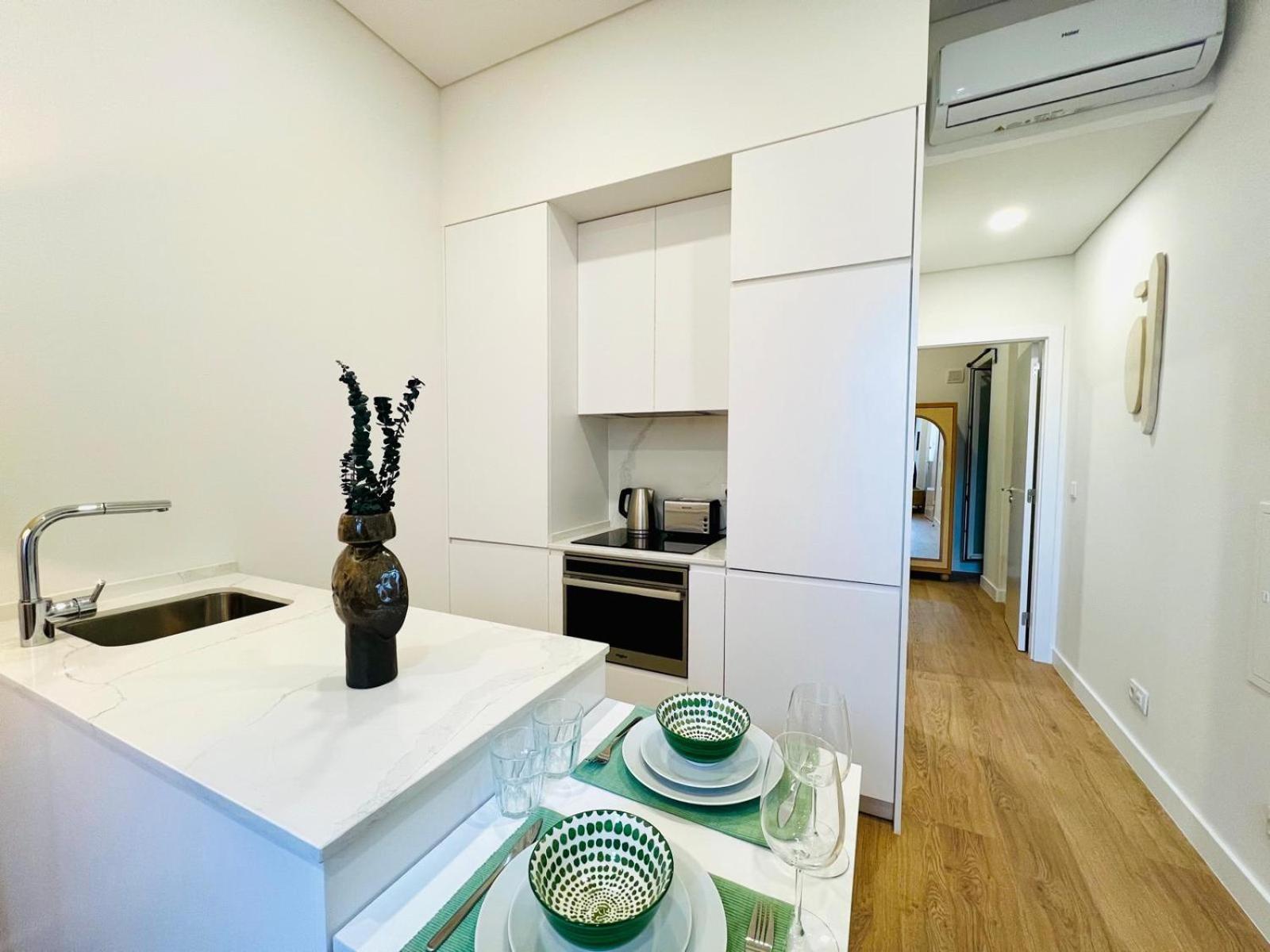 Ferienwohnung Lisbon Ata Chic Flats Executive Exterior foto