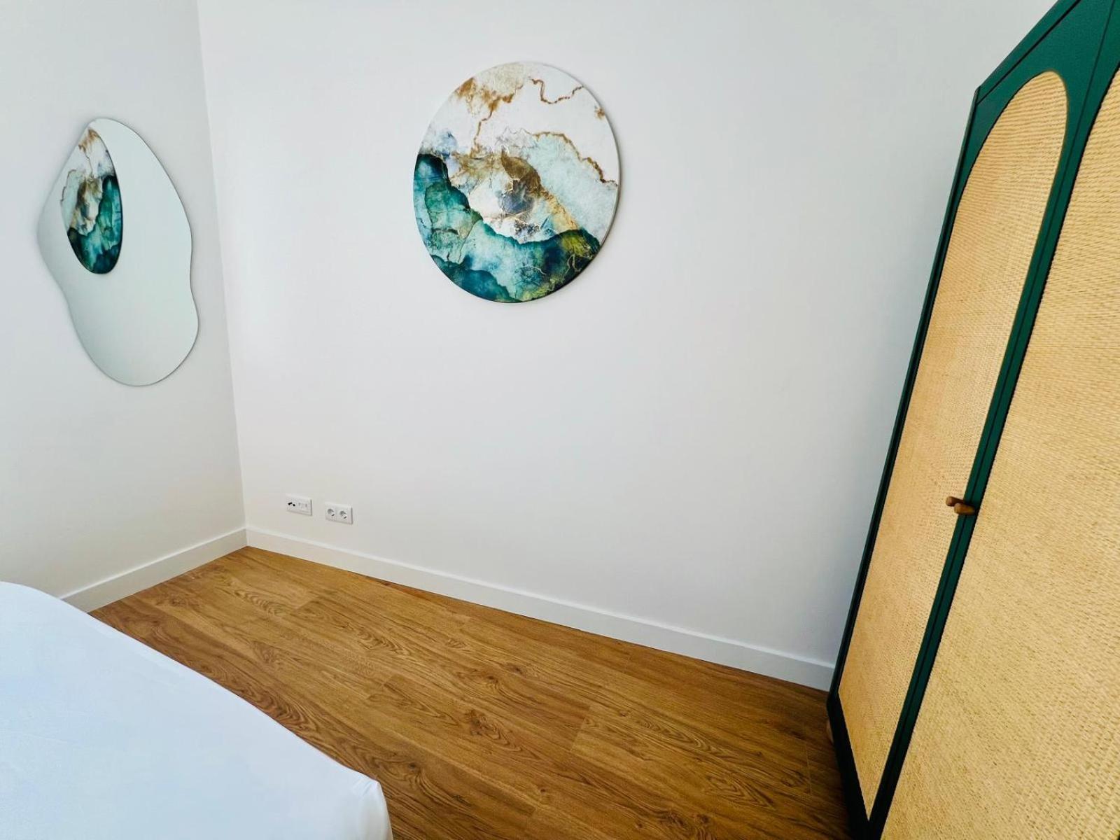Ferienwohnung Lisbon Ata Chic Flats Executive Exterior foto
