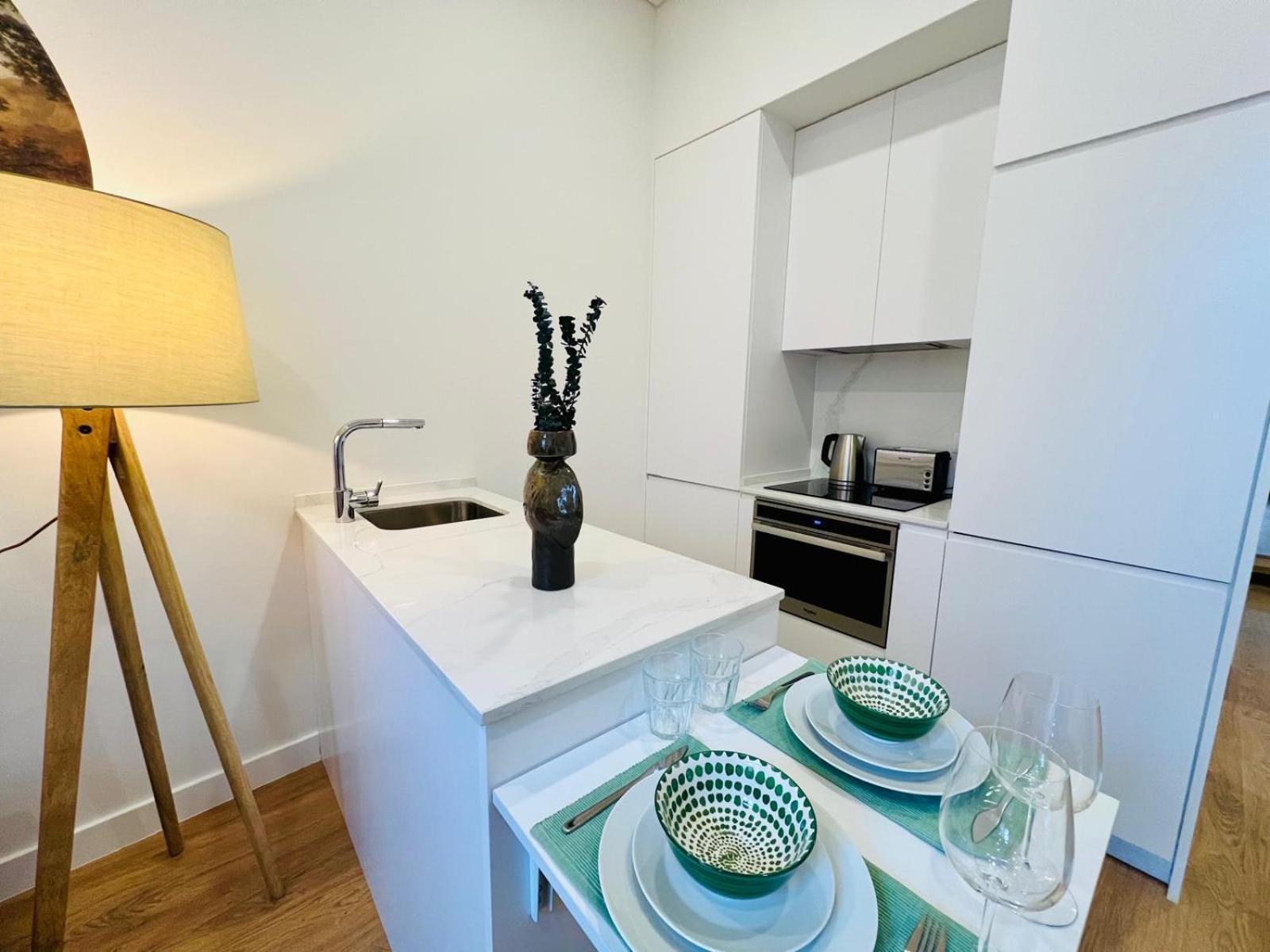 Ferienwohnung Lisbon Ata Chic Flats Executive Exterior foto