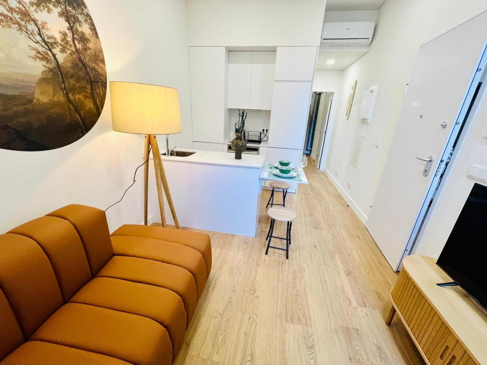 Ferienwohnung Lisbon Ata Chic Flats Executive Exterior foto